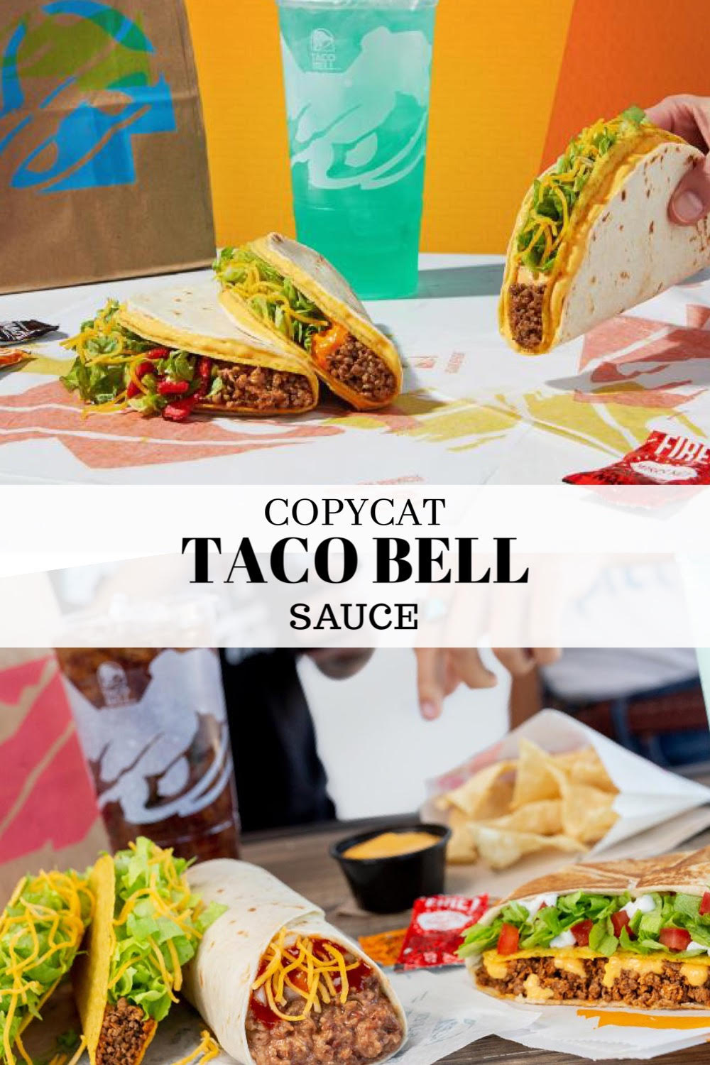 Copycat Taco Bell Sauce The Sierra Guide